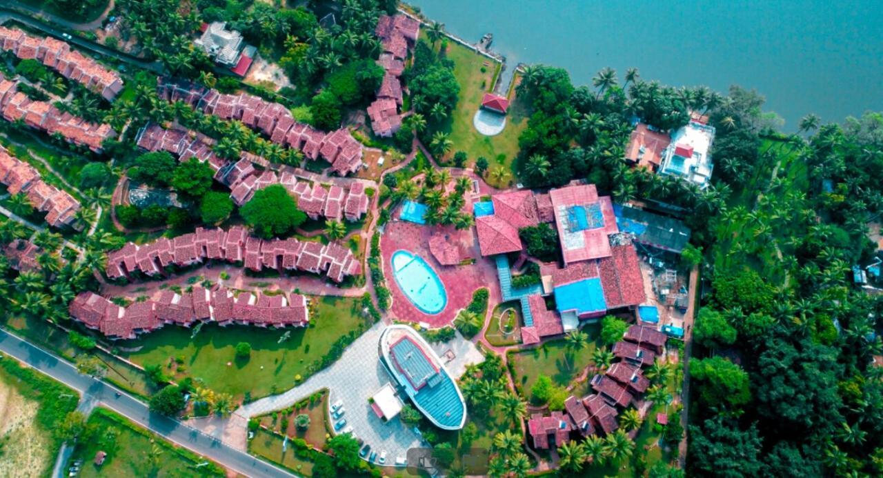 The Byke Old Anchor Beach Resort & Spa Cavelossim Buitenkant foto