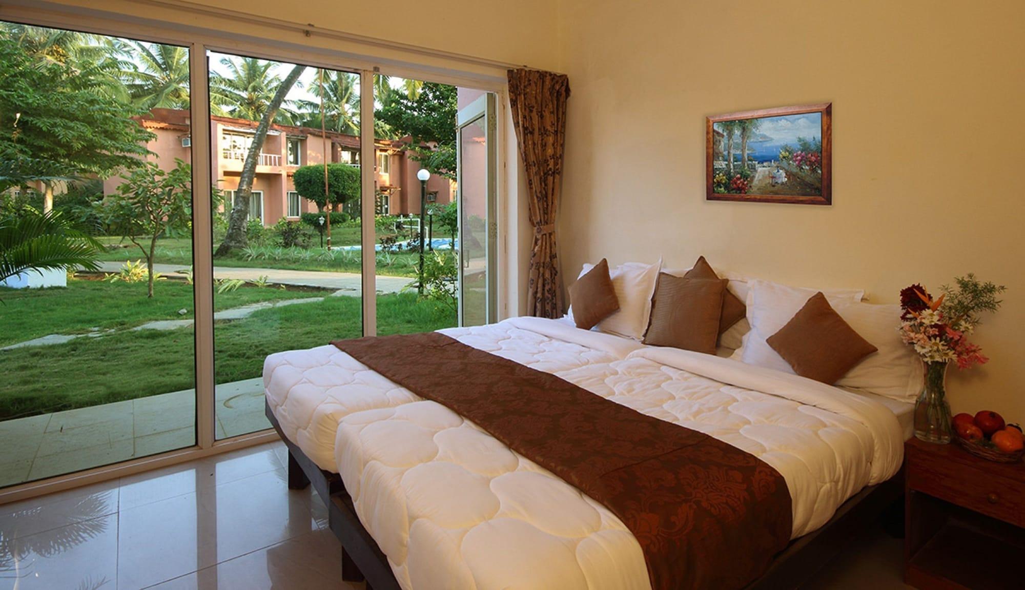 The Byke Old Anchor Beach Resort & Spa Cavelossim Buitenkant foto