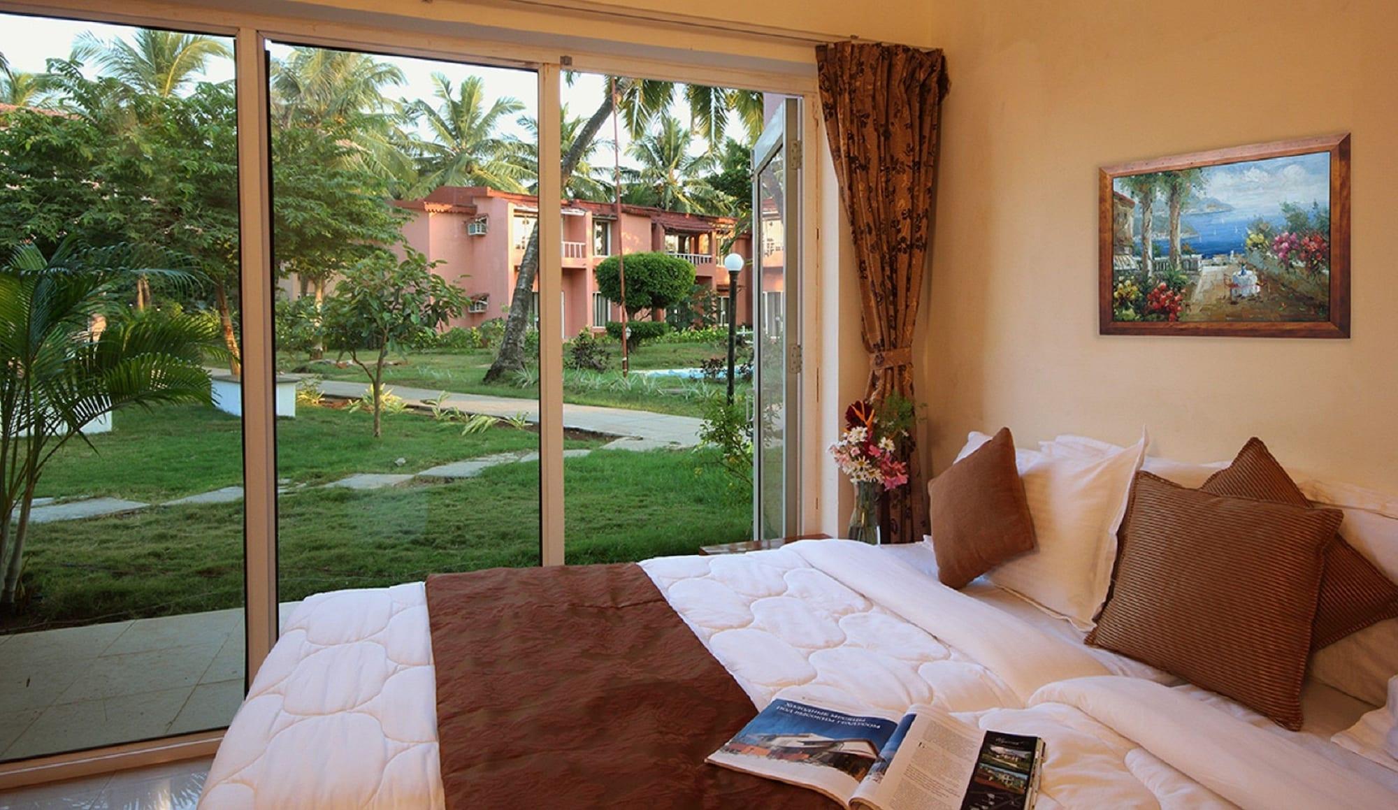 The Byke Old Anchor Beach Resort & Spa Cavelossim Buitenkant foto