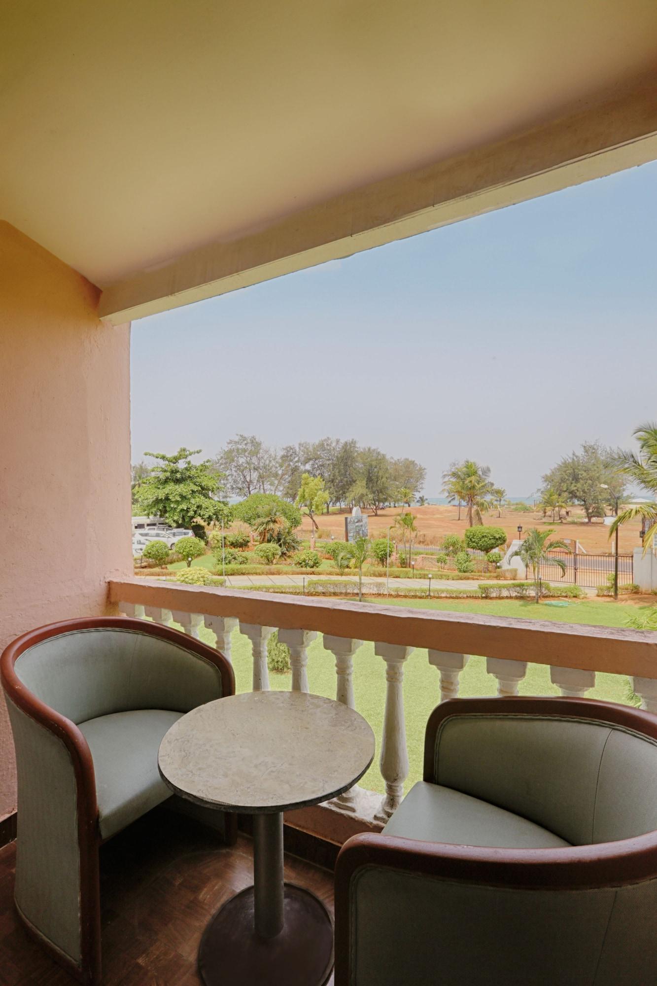The Byke Old Anchor Beach Resort & Spa Cavelossim Buitenkant foto