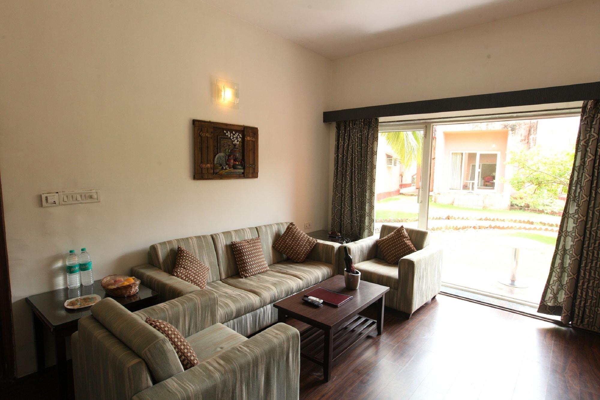 The Byke Old Anchor Beach Resort & Spa Cavelossim Buitenkant foto