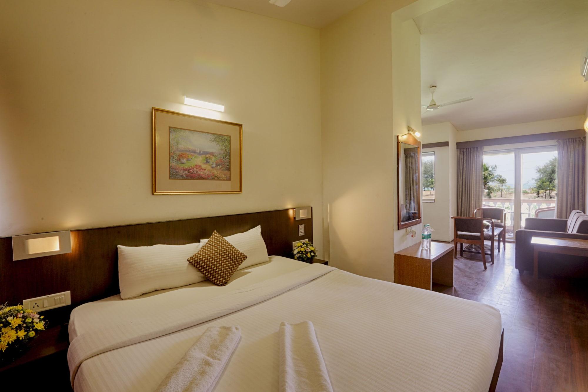 The Byke Old Anchor Beach Resort & Spa Cavelossim Buitenkant foto