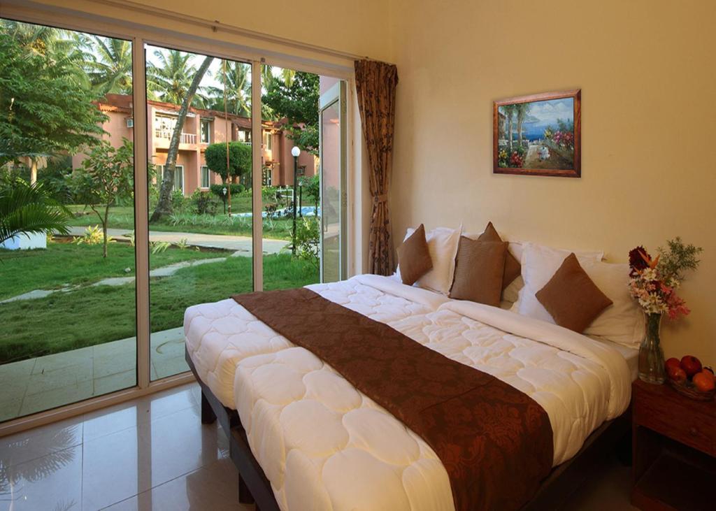 The Byke Old Anchor Beach Resort & Spa Cavelossim Buitenkant foto