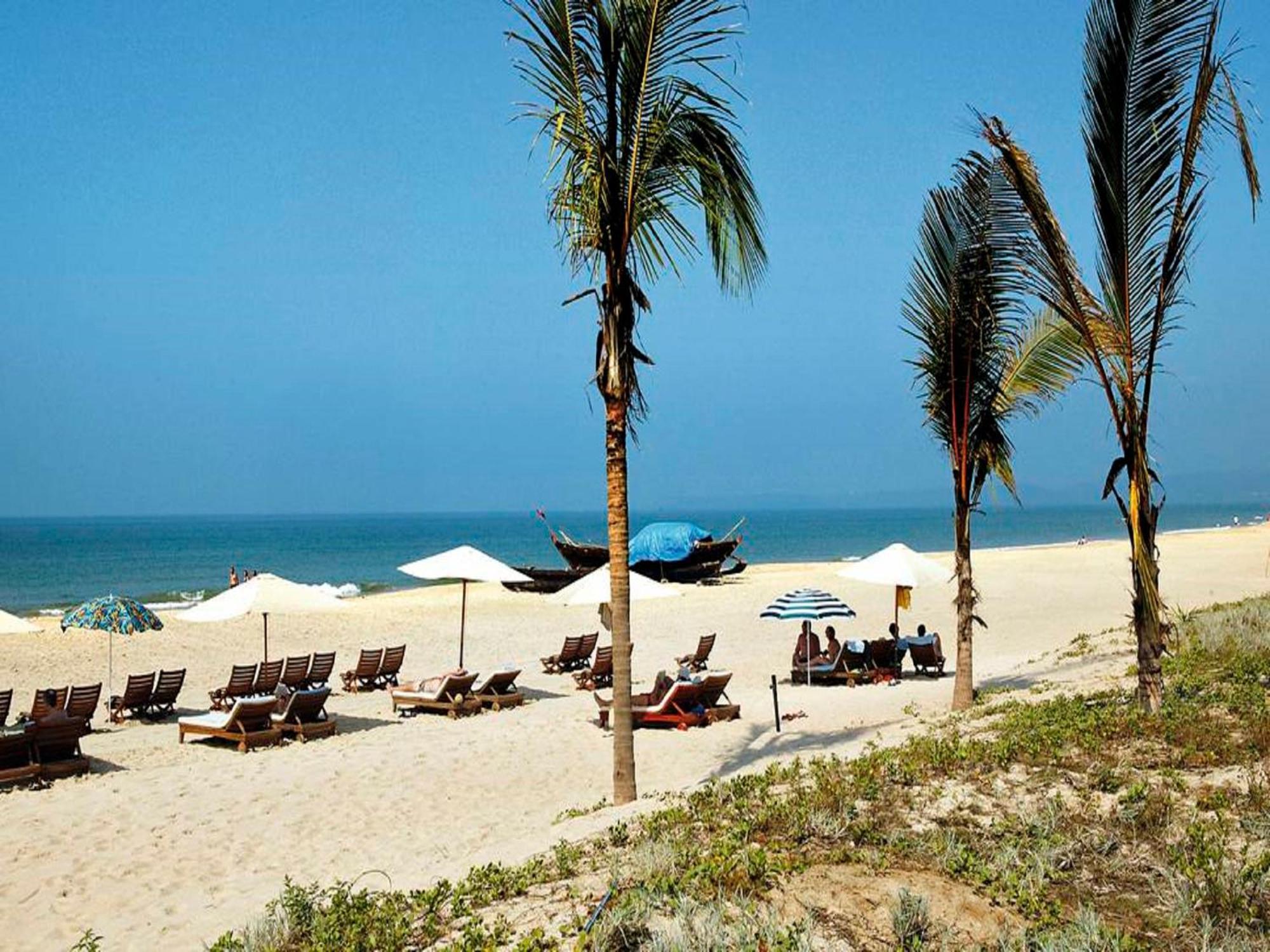 The Byke Old Anchor Beach Resort & Spa Cavelossim Buitenkant foto