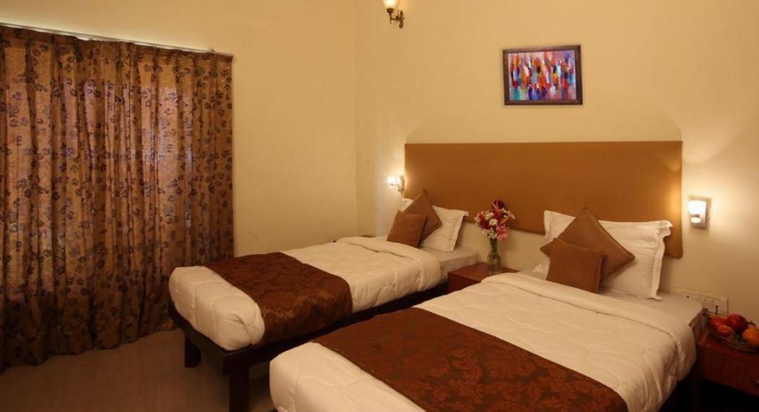 The Byke Old Anchor Beach Resort & Spa Cavelossim Buitenkant foto
