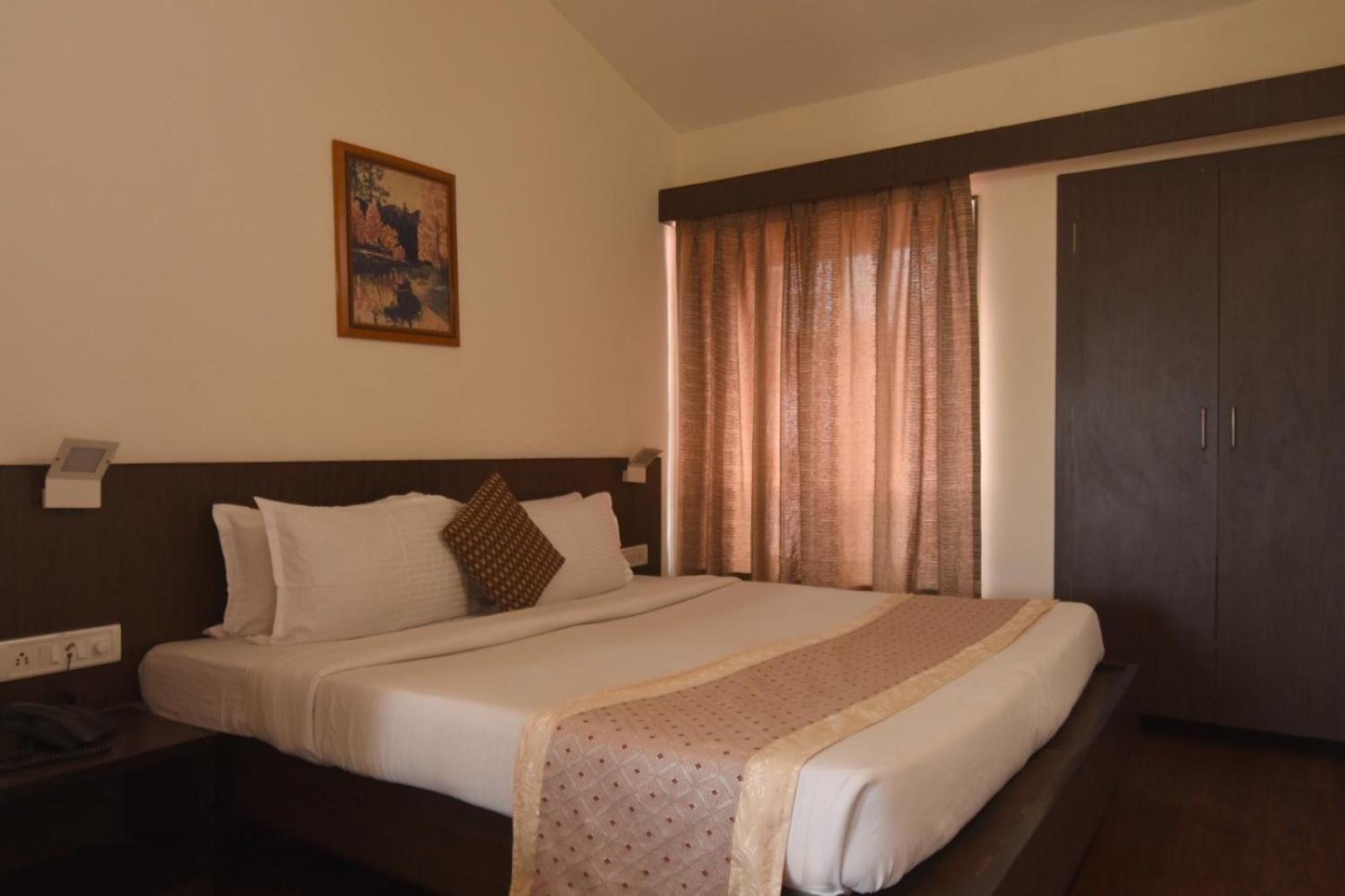 The Byke Old Anchor Beach Resort & Spa Cavelossim Buitenkant foto