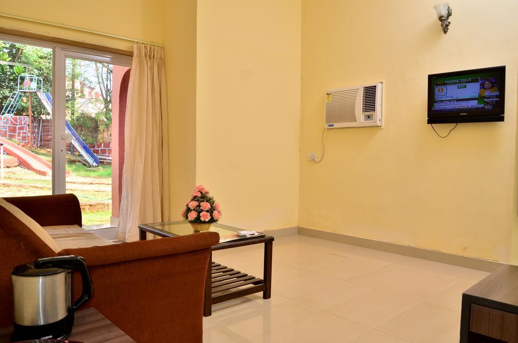 The Byke Old Anchor Beach Resort & Spa Cavelossim Buitenkant foto