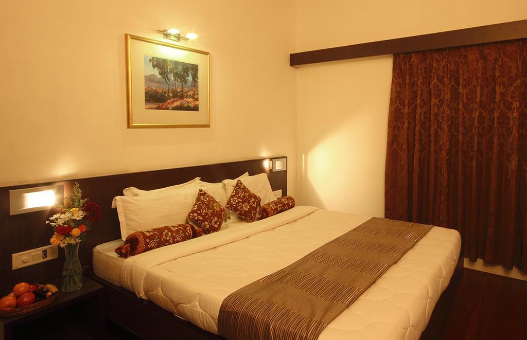The Byke Old Anchor Beach Resort & Spa Cavelossim Buitenkant foto