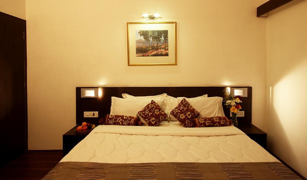 The Byke Old Anchor Beach Resort & Spa Cavelossim Buitenkant foto
