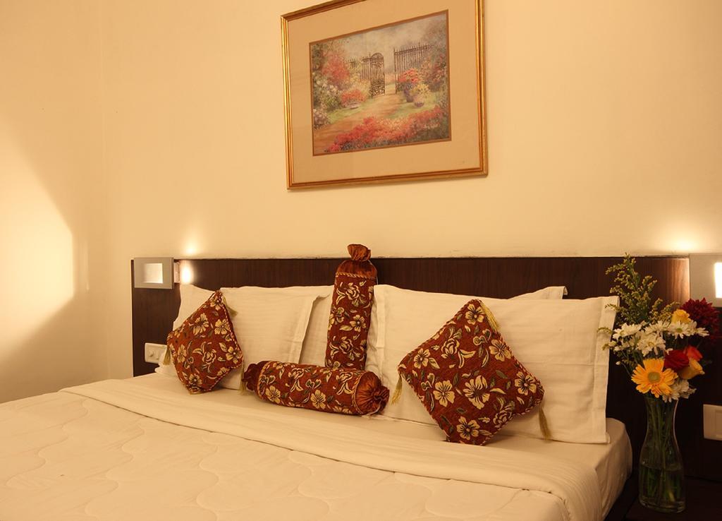 The Byke Old Anchor Beach Resort & Spa Cavelossim Buitenkant foto