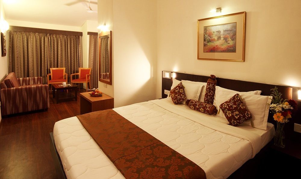 The Byke Old Anchor Beach Resort & Spa Cavelossim Buitenkant foto
