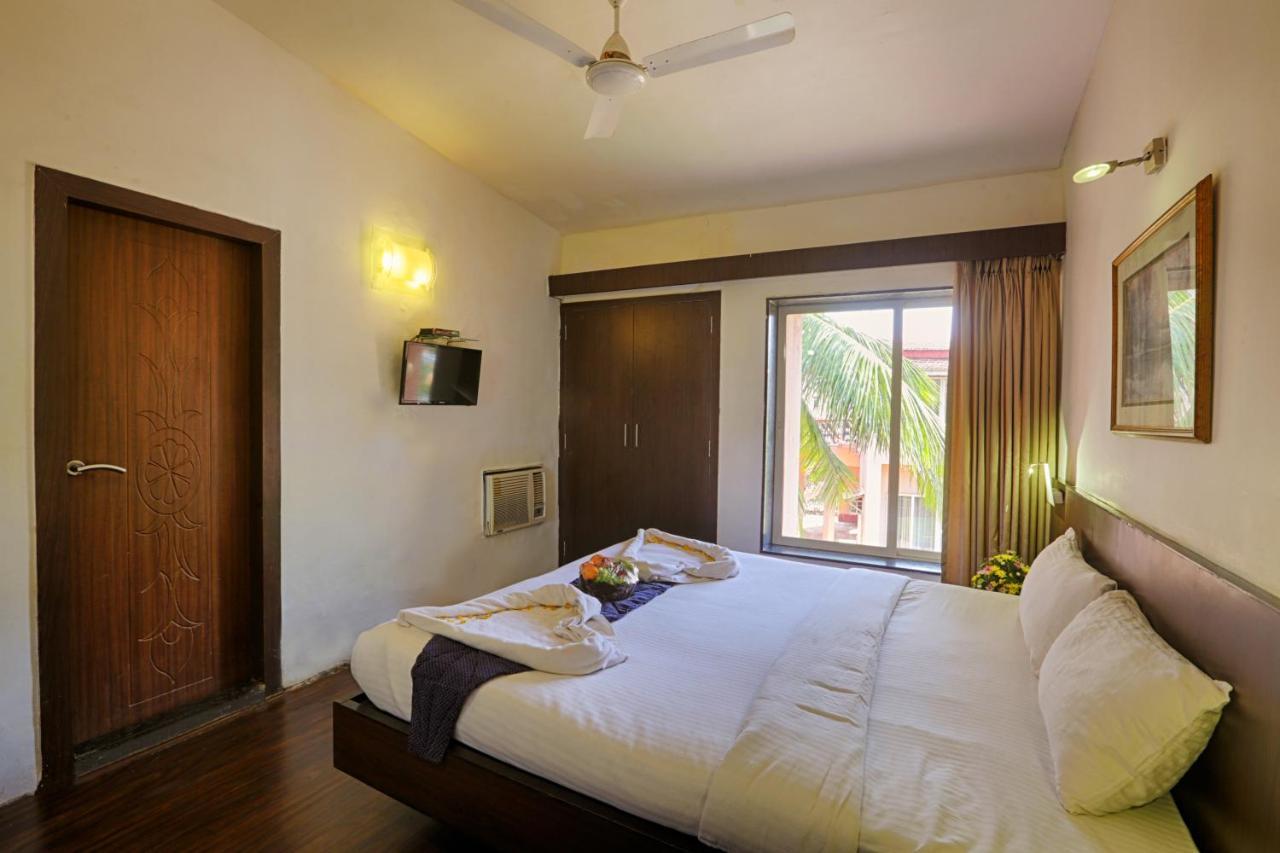 The Byke Old Anchor Beach Resort & Spa Cavelossim Buitenkant foto