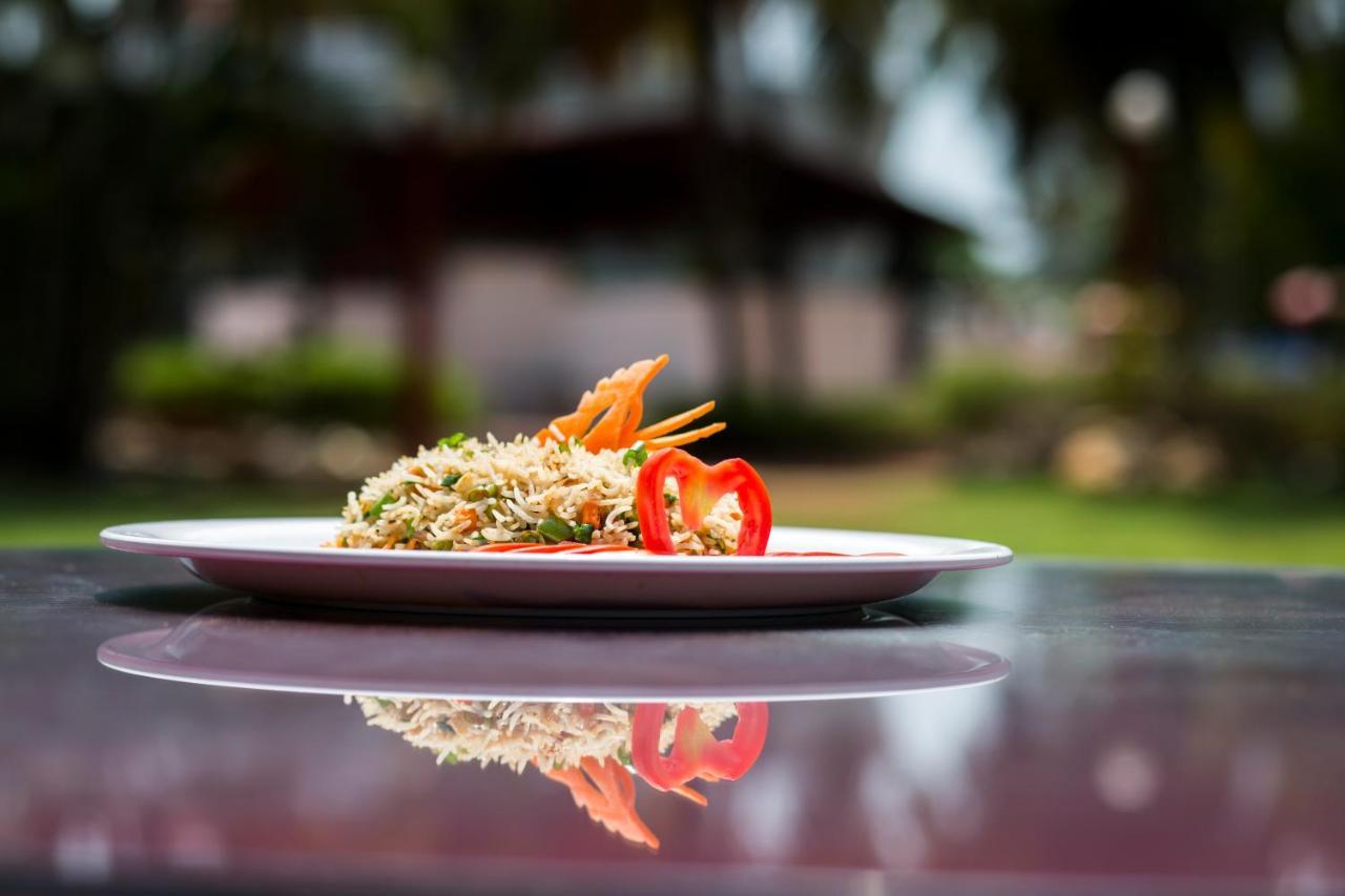 The Byke Old Anchor Beach Resort & Spa Cavelossim Buitenkant foto