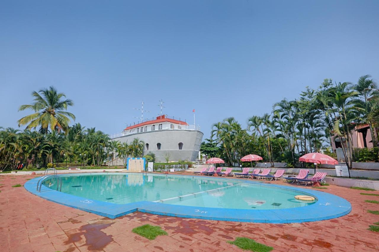 The Byke Old Anchor Beach Resort & Spa Cavelossim Buitenkant foto