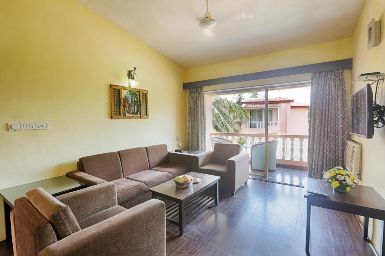 The Byke Old Anchor Beach Resort & Spa Cavelossim Buitenkant foto