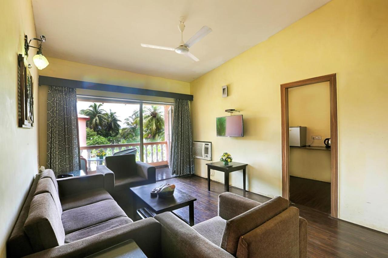 The Byke Old Anchor Beach Resort & Spa Cavelossim Buitenkant foto